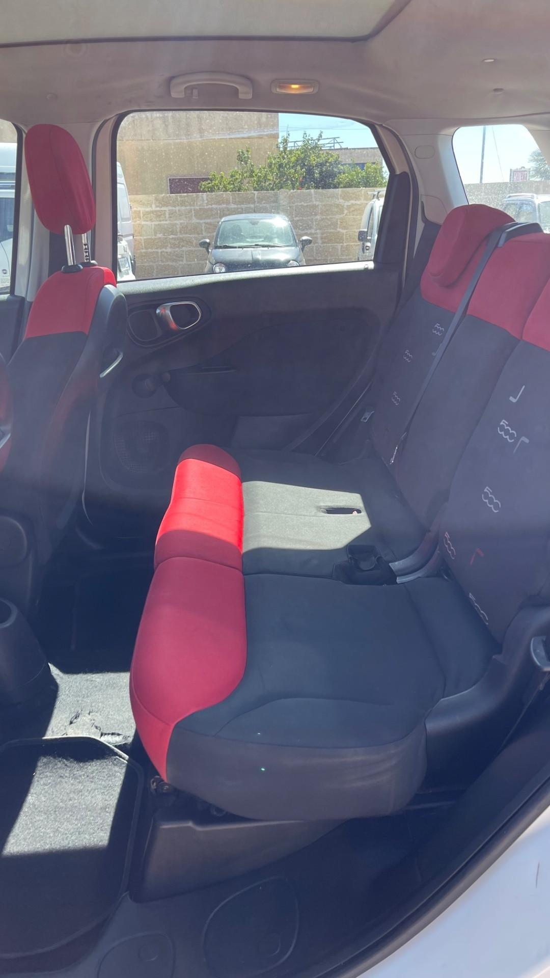 Fiat 500L 1.3 Multijet 85 CV Lounge 2014