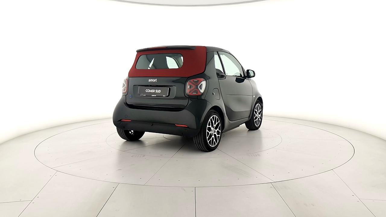 SMART Fortwo III 2020 Cabrio - Fortwo Cabrio eq Prime 22kW