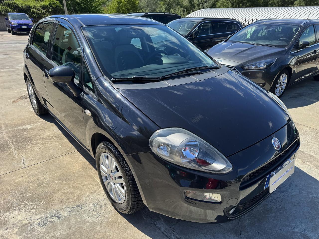 FIAT PUNTO 1.3MJT 75CV S&S /108.000km