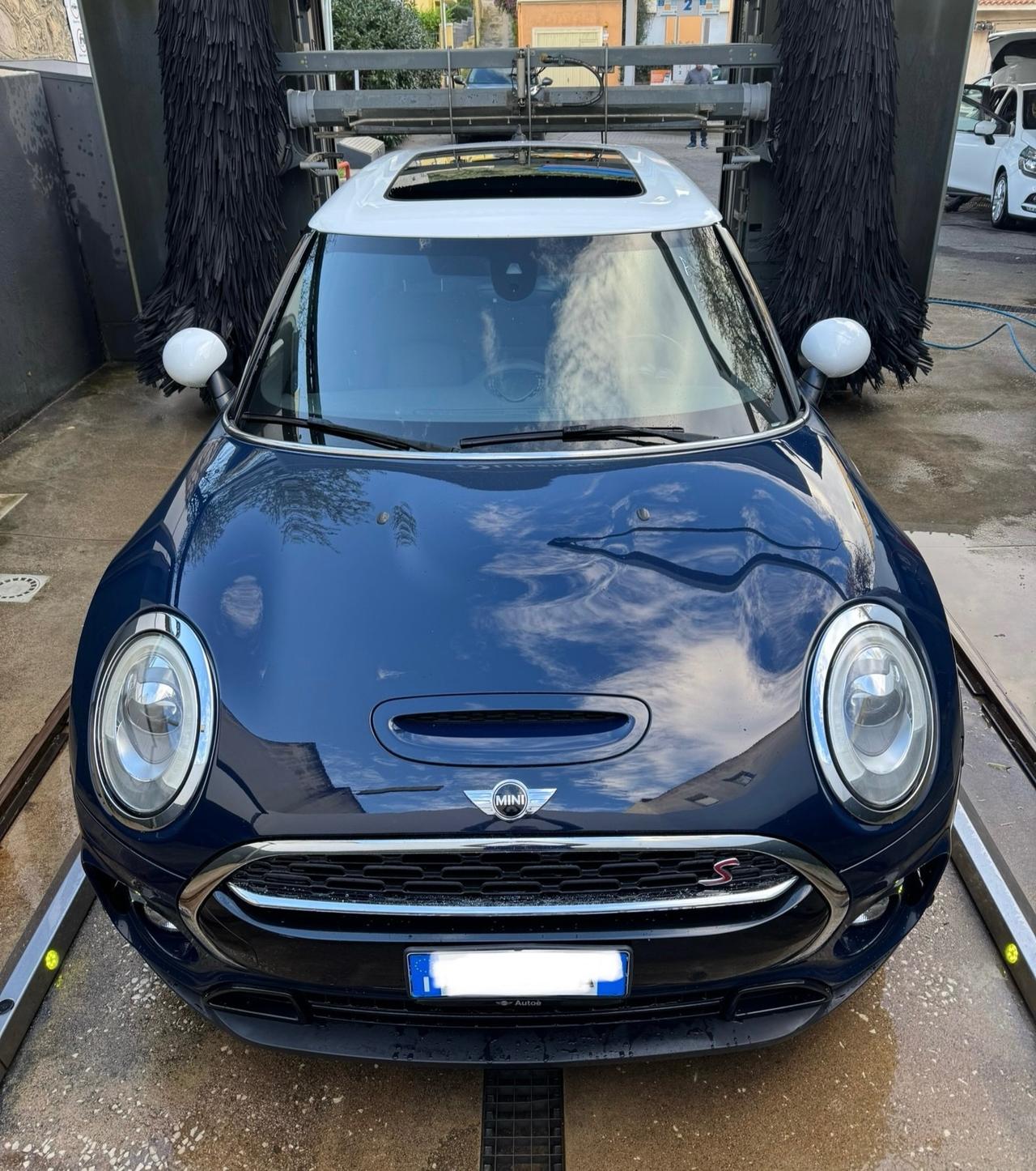 Mini Clubman 2.0 Cooper SD 190cv Hype Full