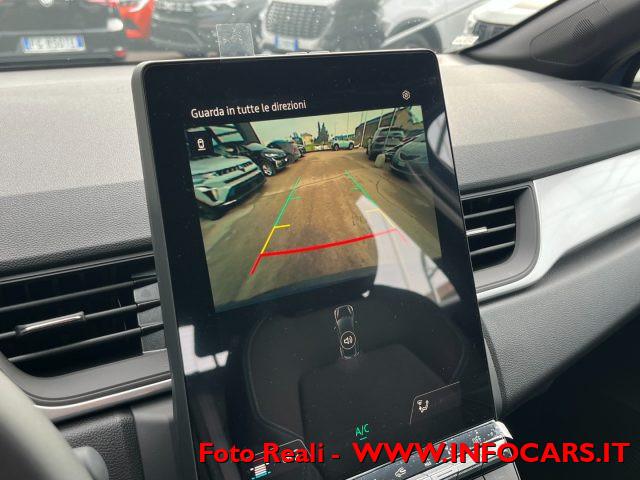 RENAULT Captur TCe 115 CV Evolution my 2026 - KM0 - PROMO