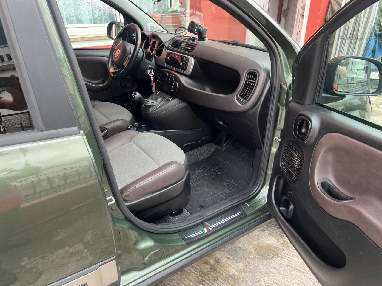 Fiat Panda 4x4 Cross 1.3 MJT 95 CV