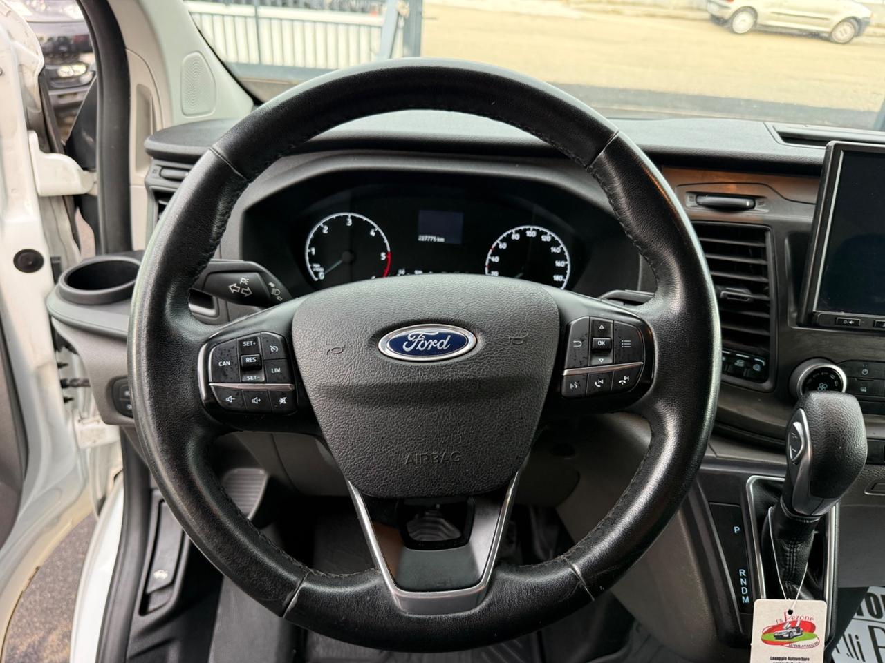 Ford Transit Custom 2.0 Diesel