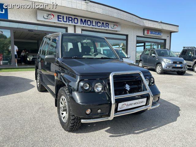 SANTANA 350 Suzuki PS 1.6 HDI Top 4x4