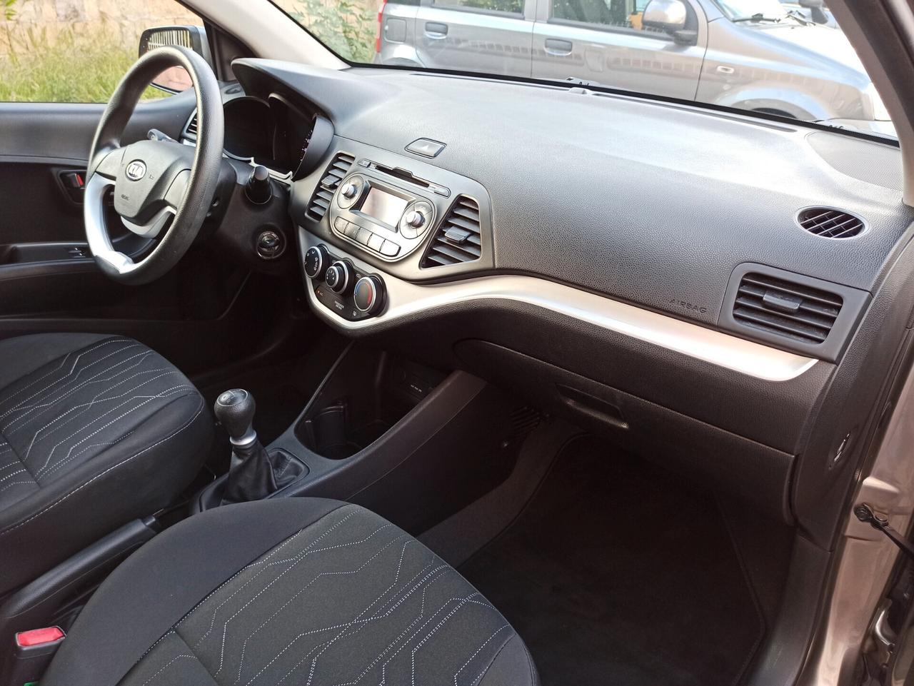 Kia Picanto 1.0 12V 5 porte Style