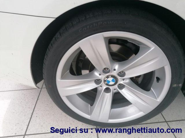 BMW 320 i cat Cabrio Attiva Steptronic 6R