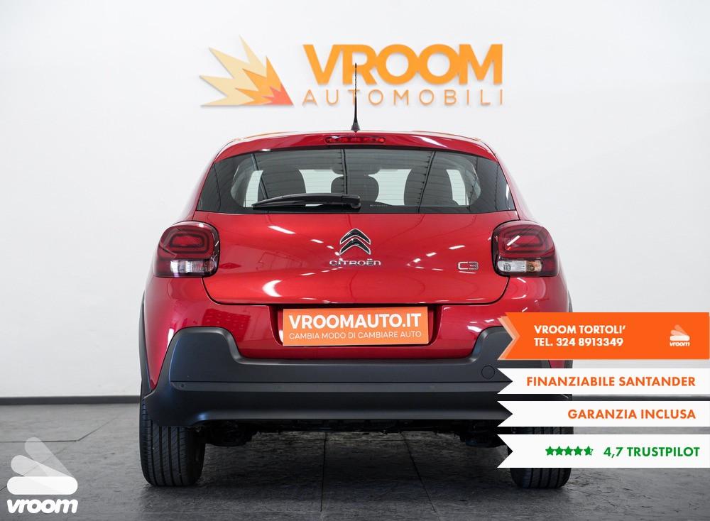 CITROEN C3 3ª serie C3 BlueHDi 100 S&S Plus