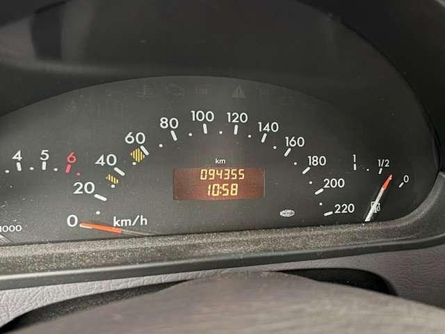 Mercedes-Benz A 160 A 160 Elegance FL-ok neopatentati-