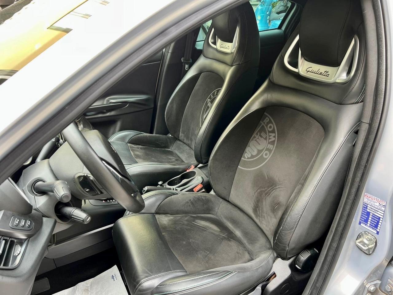 Alfa Romeo Giulietta TBI Quadrifoglio Verde TCT
