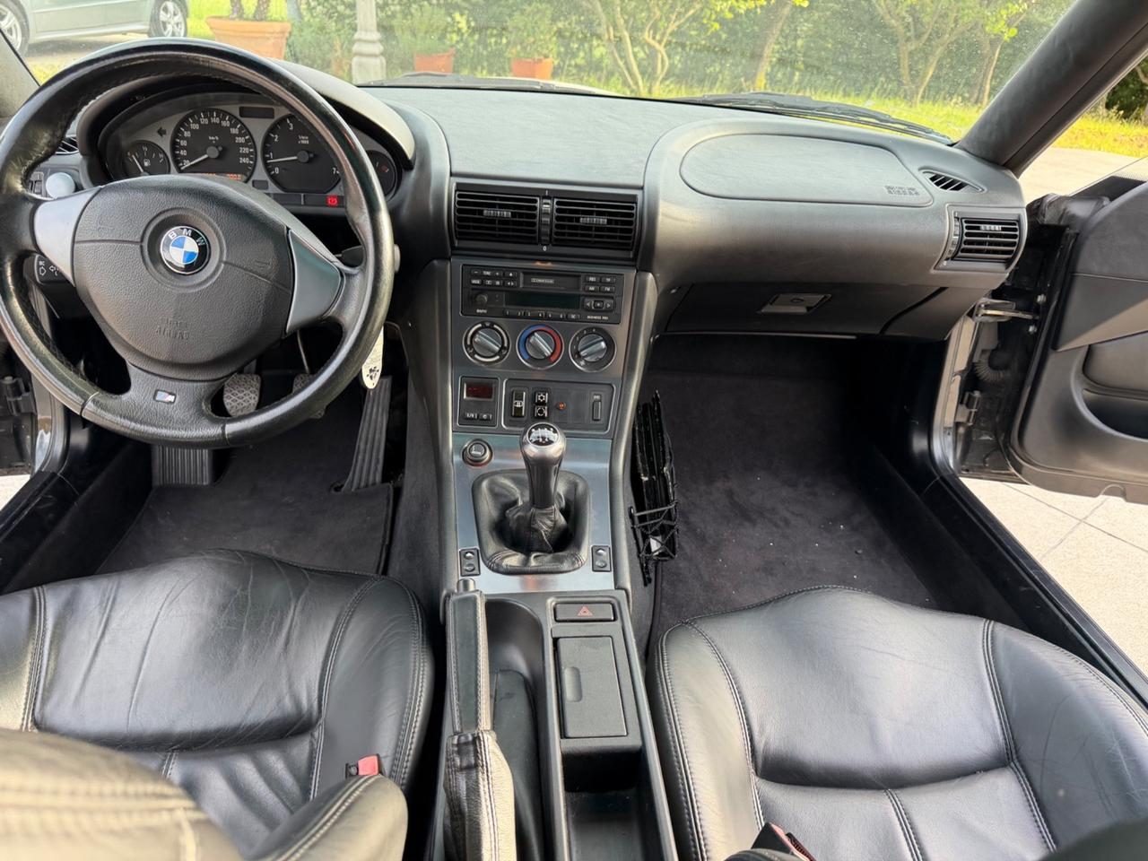 Bmw Z3 COUPE 2.8 BENZINA