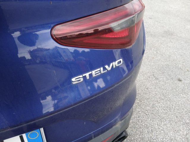 ALFA ROMEO Stelvio 2.2 Turbodiesel 190 CV AT8 Q4 Ti