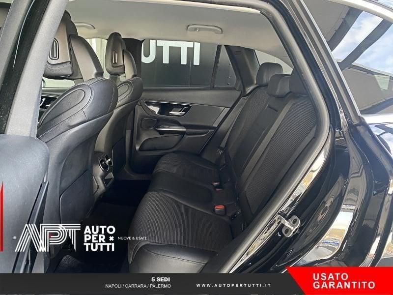 Mercedes-Benz GLC GLC 220 d Advanced 4matic auto