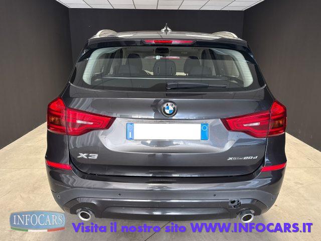 BMW X3 xDrive20d 48V mhev 190 cv Business Adv. - PROMO