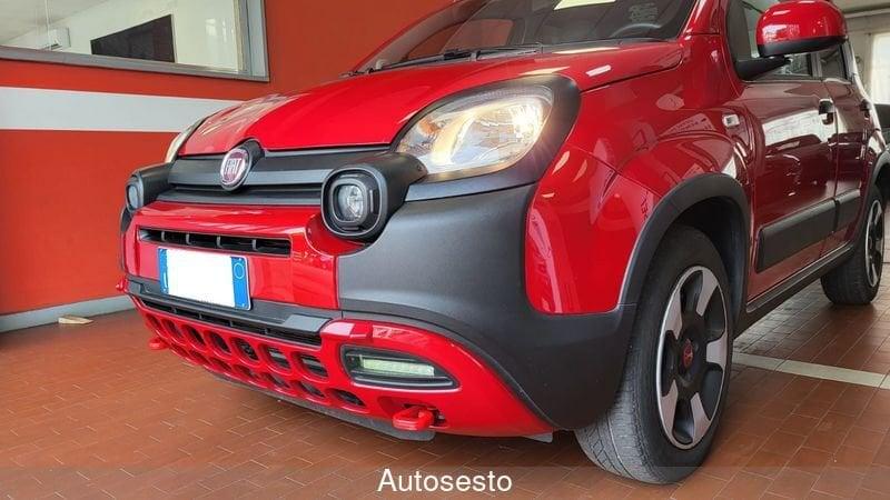 FIAT Panda Cross Panda Cross 1.0 FireFly S&S Hybrid