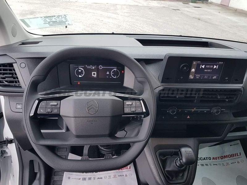 Citroën Jumpy Jumpy M 1.5 Bluehdi S&S 120cv