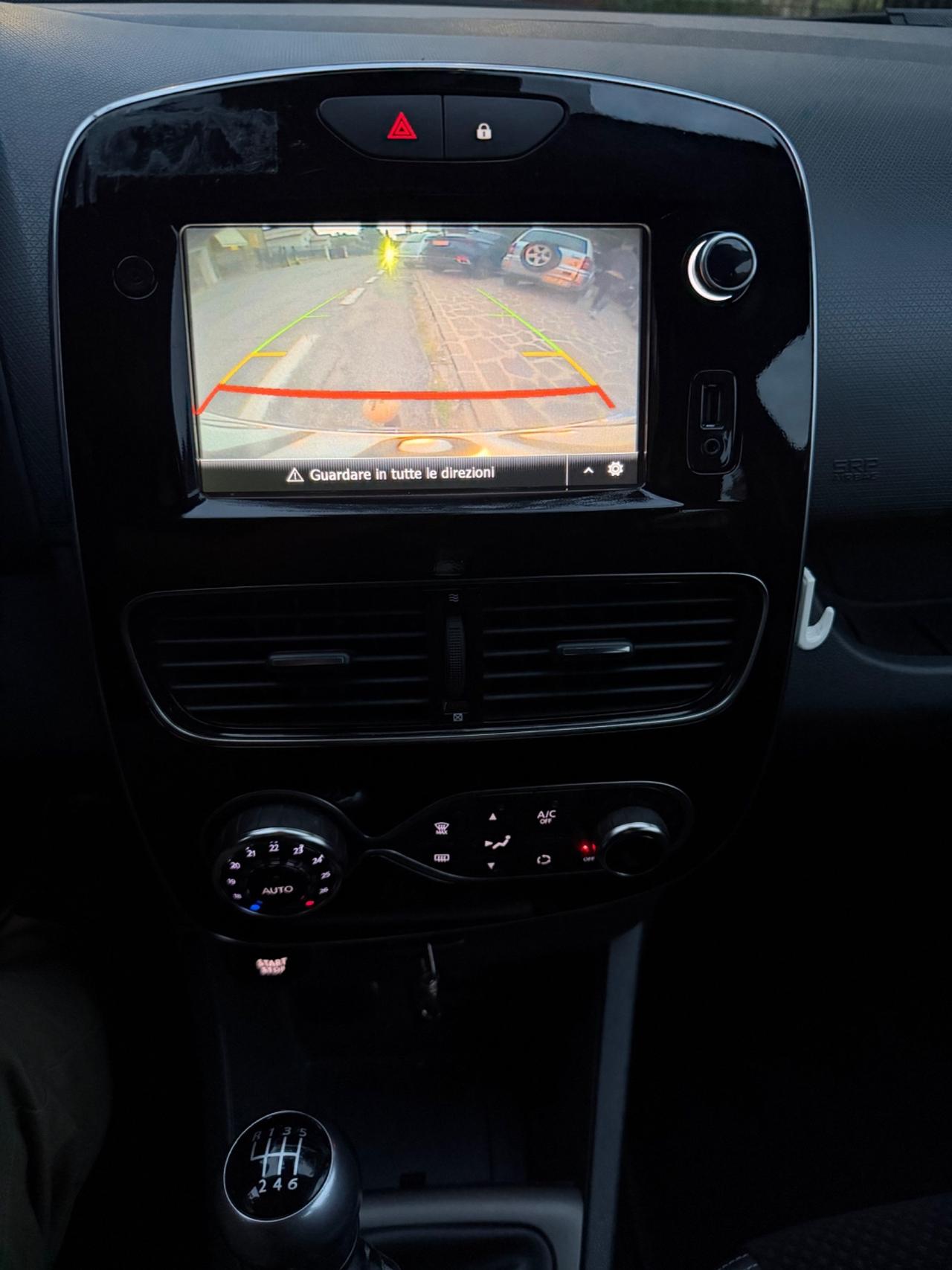 Renault Clio dCi 8V 90CV Start&Stop 5 porte Energy Intens