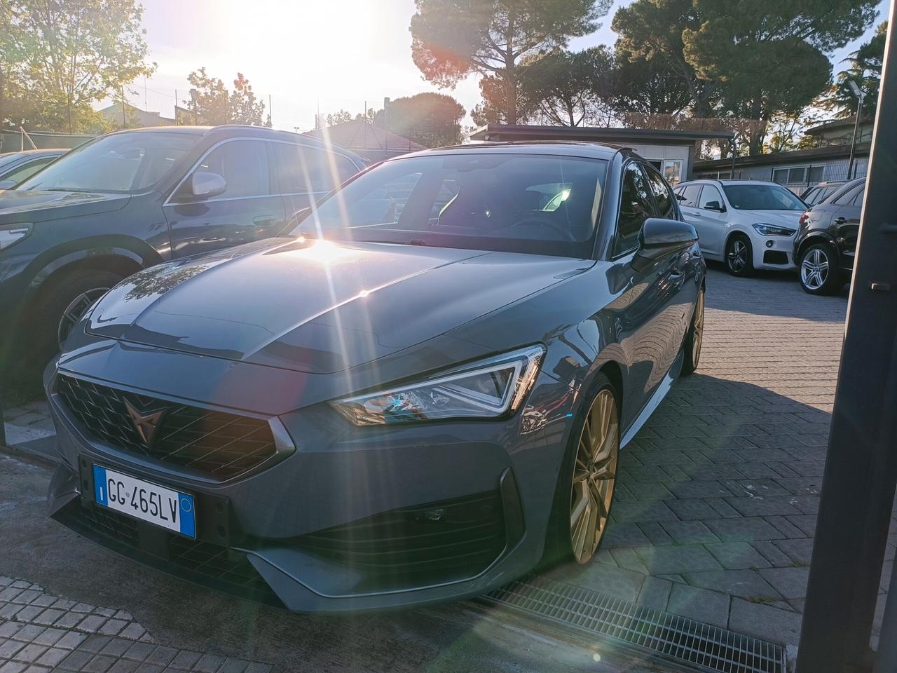 Cupra Leon 2.0 TSI 300 CV DSG