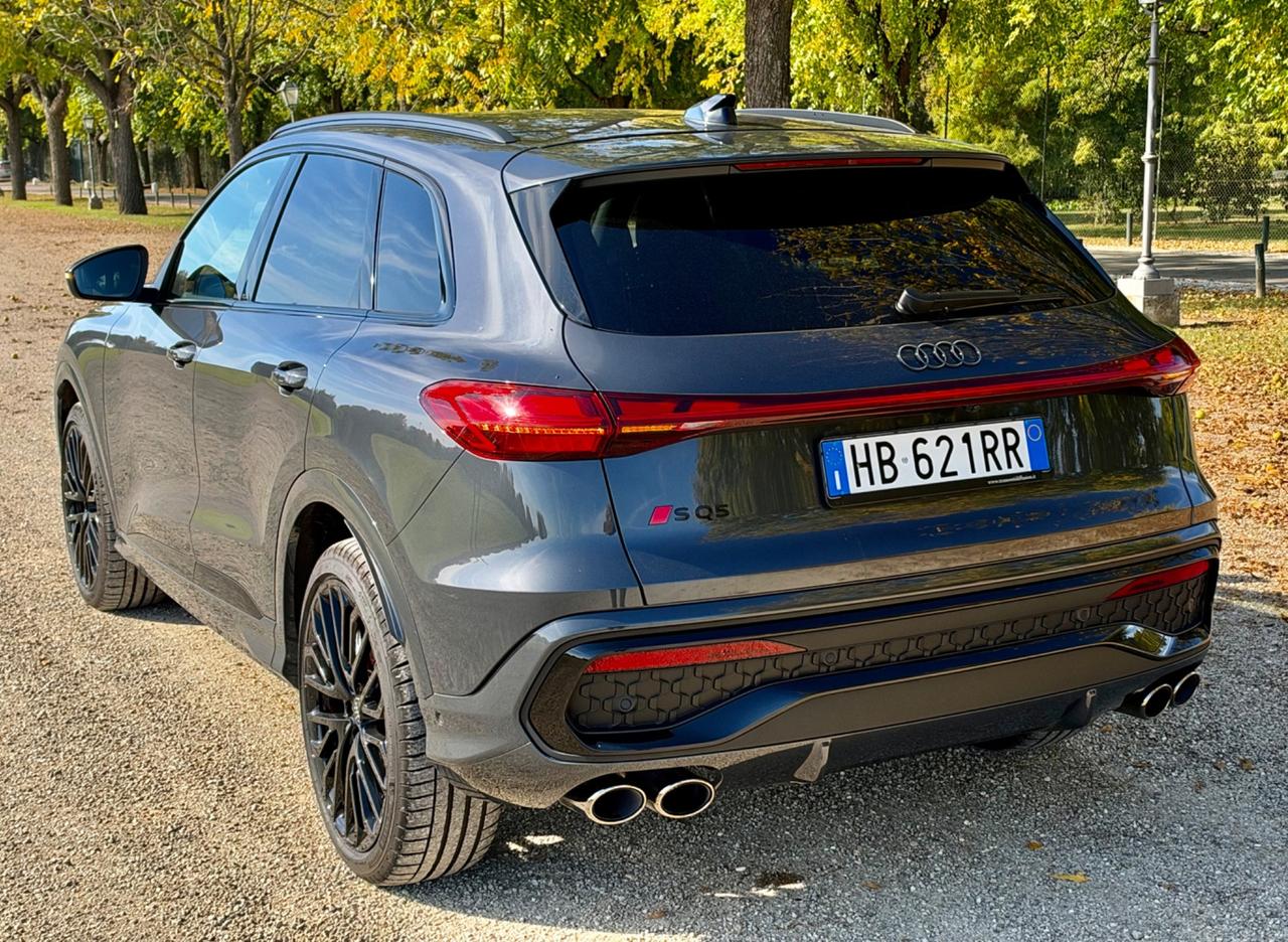 Audi Q5 SQ5 367 CV - 0 ANTICIPO - SUBENTRO LEASING