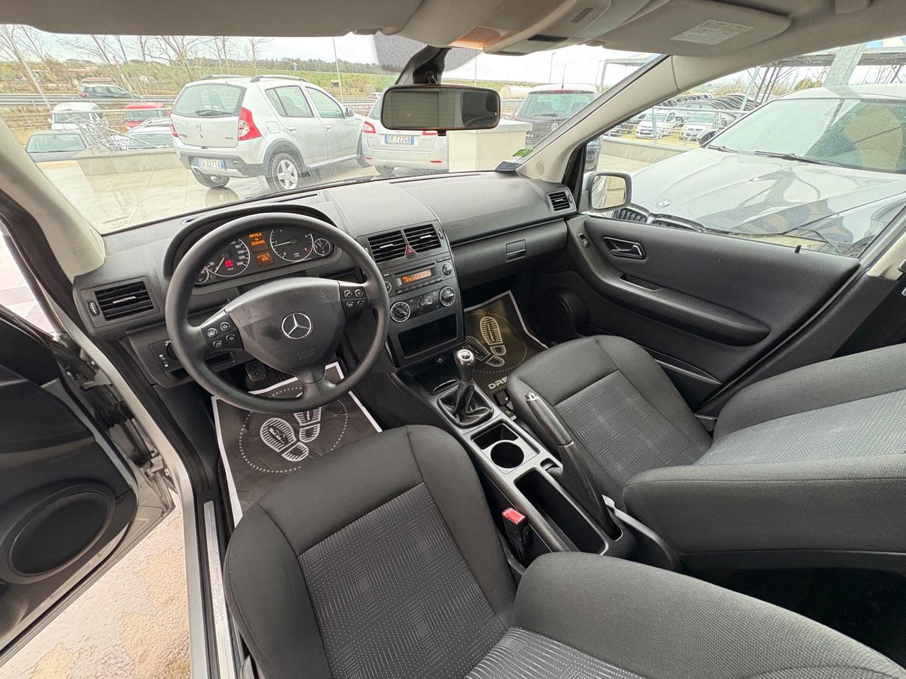 Mercedes-benz A 160 CDI BlueEFFICIENCY Avantgarde