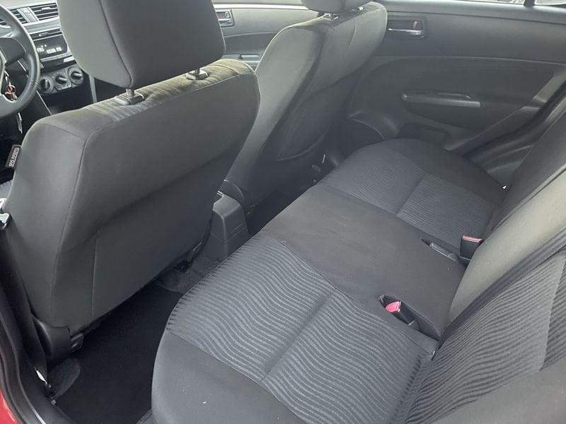 Suzuki Swift Swift 5p 1.2 vvt GL Top IDONEA NEOPATENTATI KM REALI