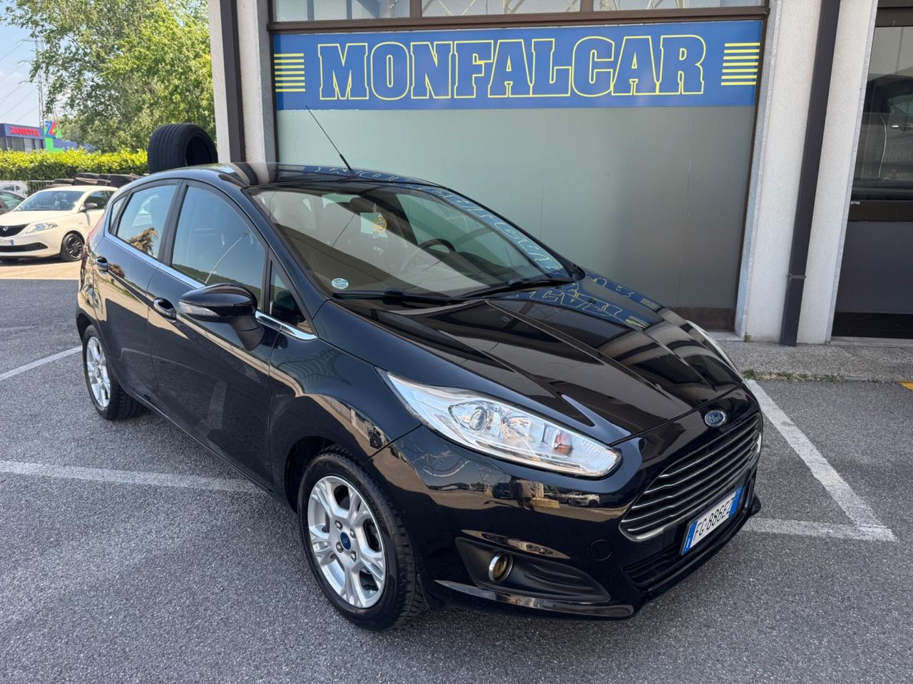 Ford Fiesta 1.5 TDCi 75CV TITANIUM 2017