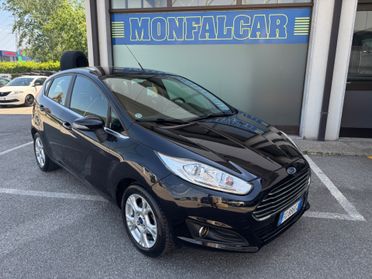 Ford Fiesta 1.5 TDCi 75CV TITANIUM 2017