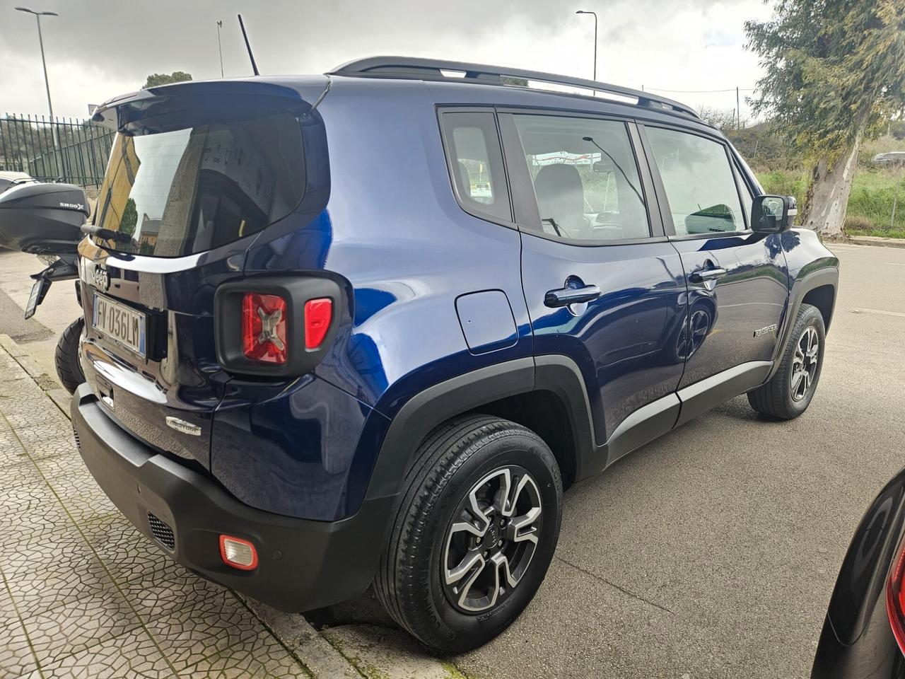 Jeep Renegade 2.0 MJT 4x4 103kw
