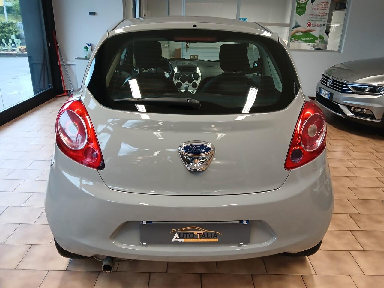 Ford Ka/Ka 1.2 *EURO6*NEOPATENTATI*CINGHIA FATTA 89000KM