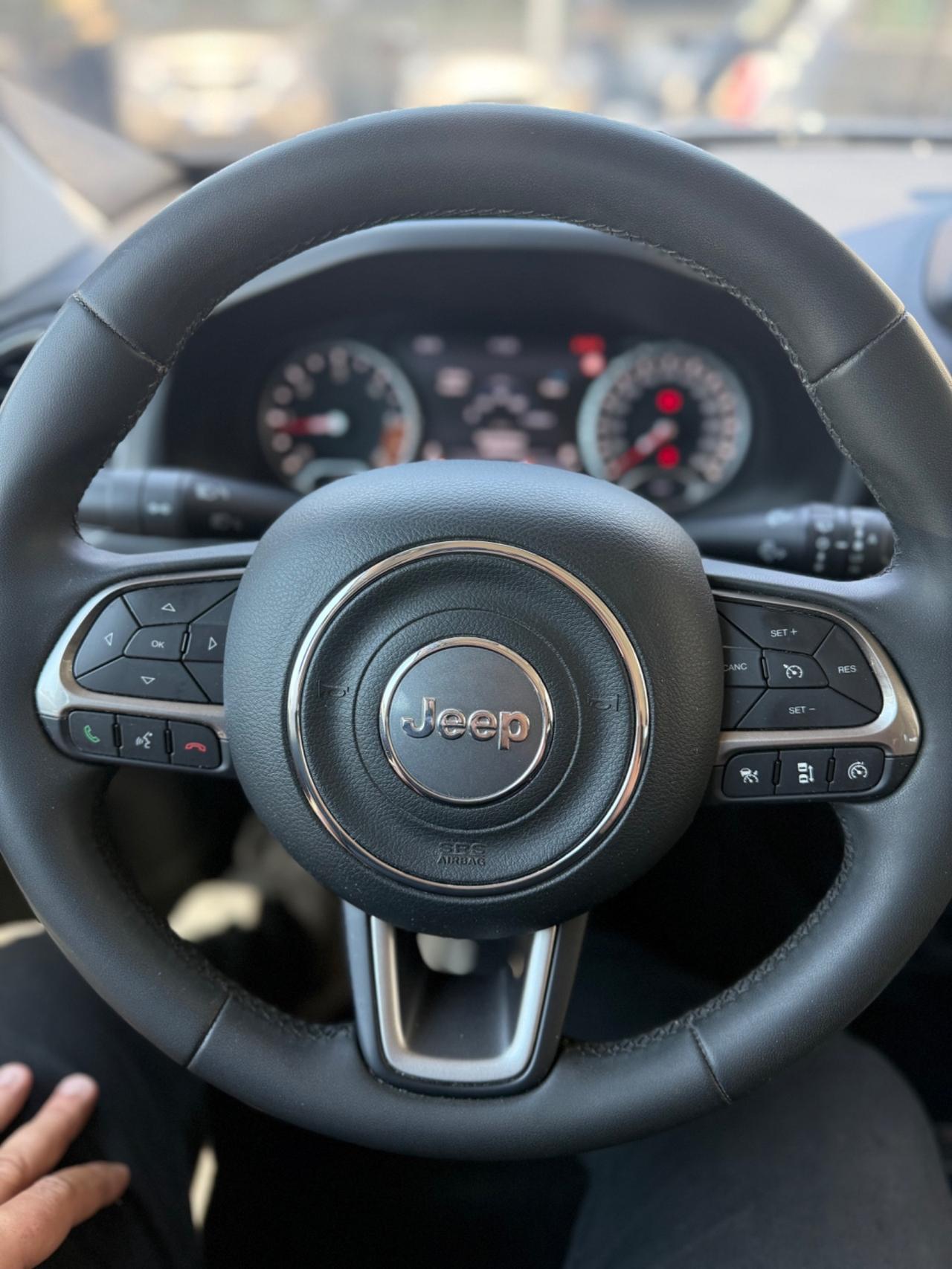Jeep Renegade 1.6 Mjt 130 CV Limited