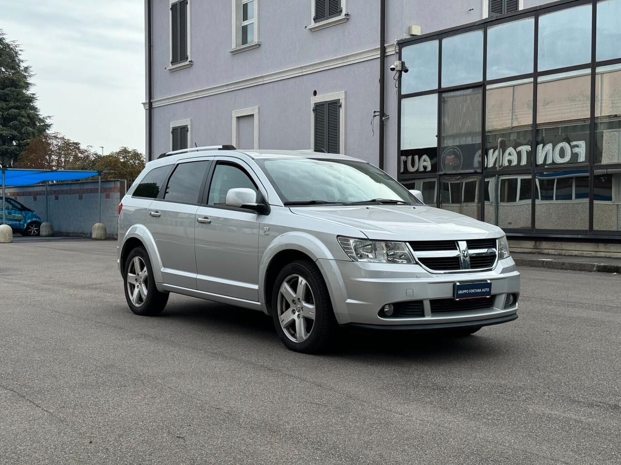 Dodge Journey 2.0 Turbodiesel aut. R/T DPF 7Posti