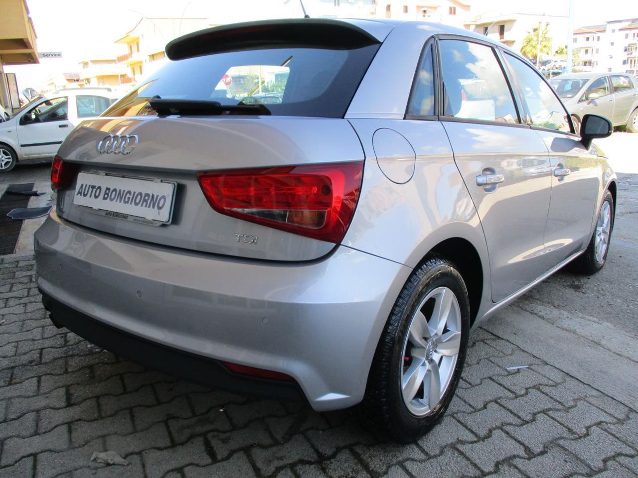 AUDI A1 Sportback 1.4 TDI 90cv