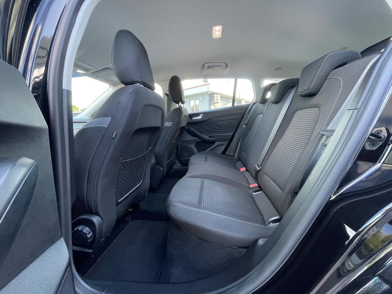 Ford Focus 1.5 EcoBlue 120 CV automatico SW Business