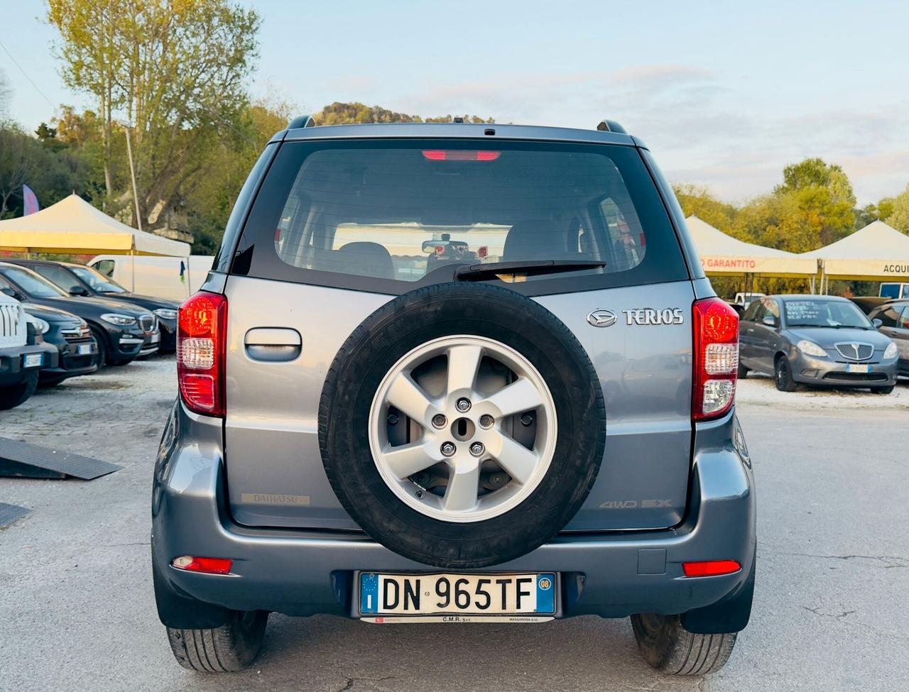 Daihatsu Terios 1.3 4WD SX