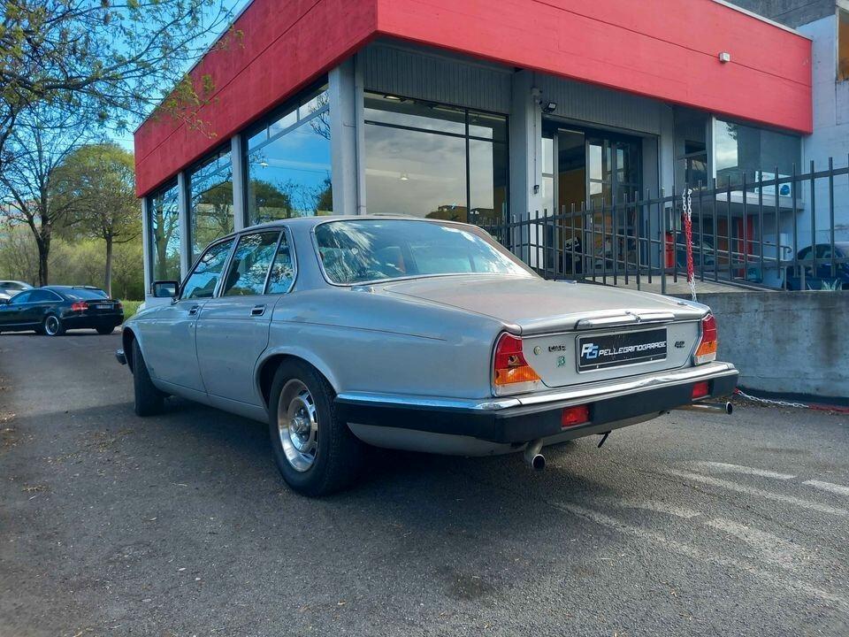 Jaguar XJ6 4.2 vettura già certificata A.S.I