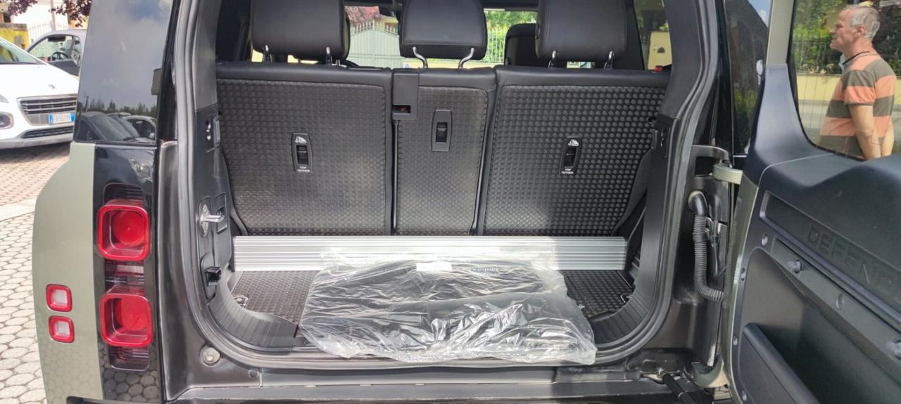 Land Rover Defender 90 3.0D I6 250 CV AWD Auto X-Dynamic SE