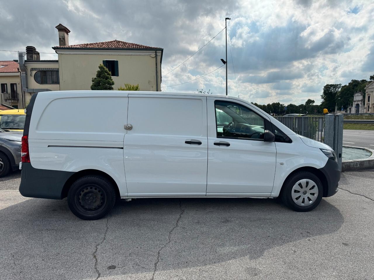 Mercedes-benz Vito 2.2 114 CDI PC-SL Furgone Long