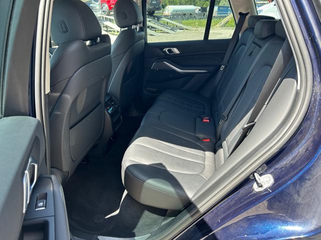 BMW X5 xDrive30d 48V Business