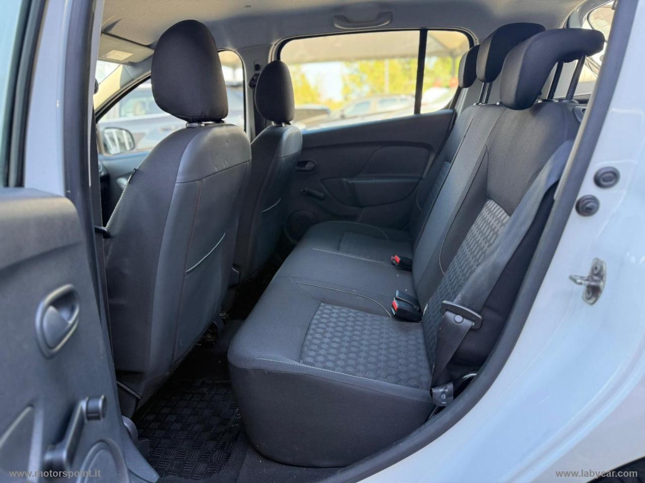 DACIA Sandero 1.5 dCi 8V 75 CV Lauréate