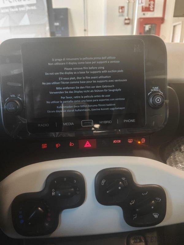 FIAT Panda Panda 1.0 FireFly S&S Hybrid Pandina - Km0