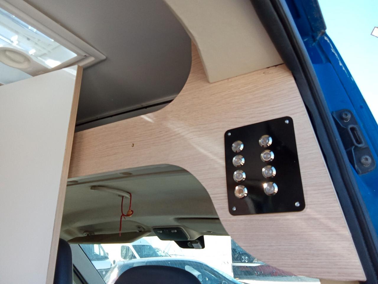 Fiat Ducato Camper Puro