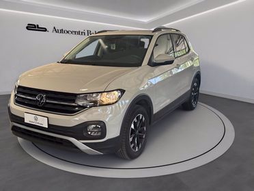 VOLKSWAGEN T-cross 1.0 tsi style 95cv del 2023