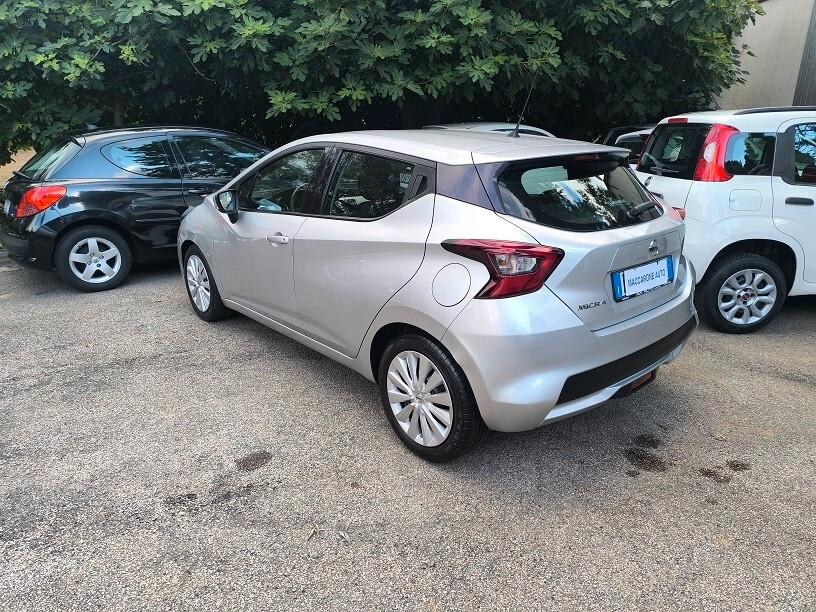 Nissan Micra 1.5 dCi 8V 5 porte Acenta