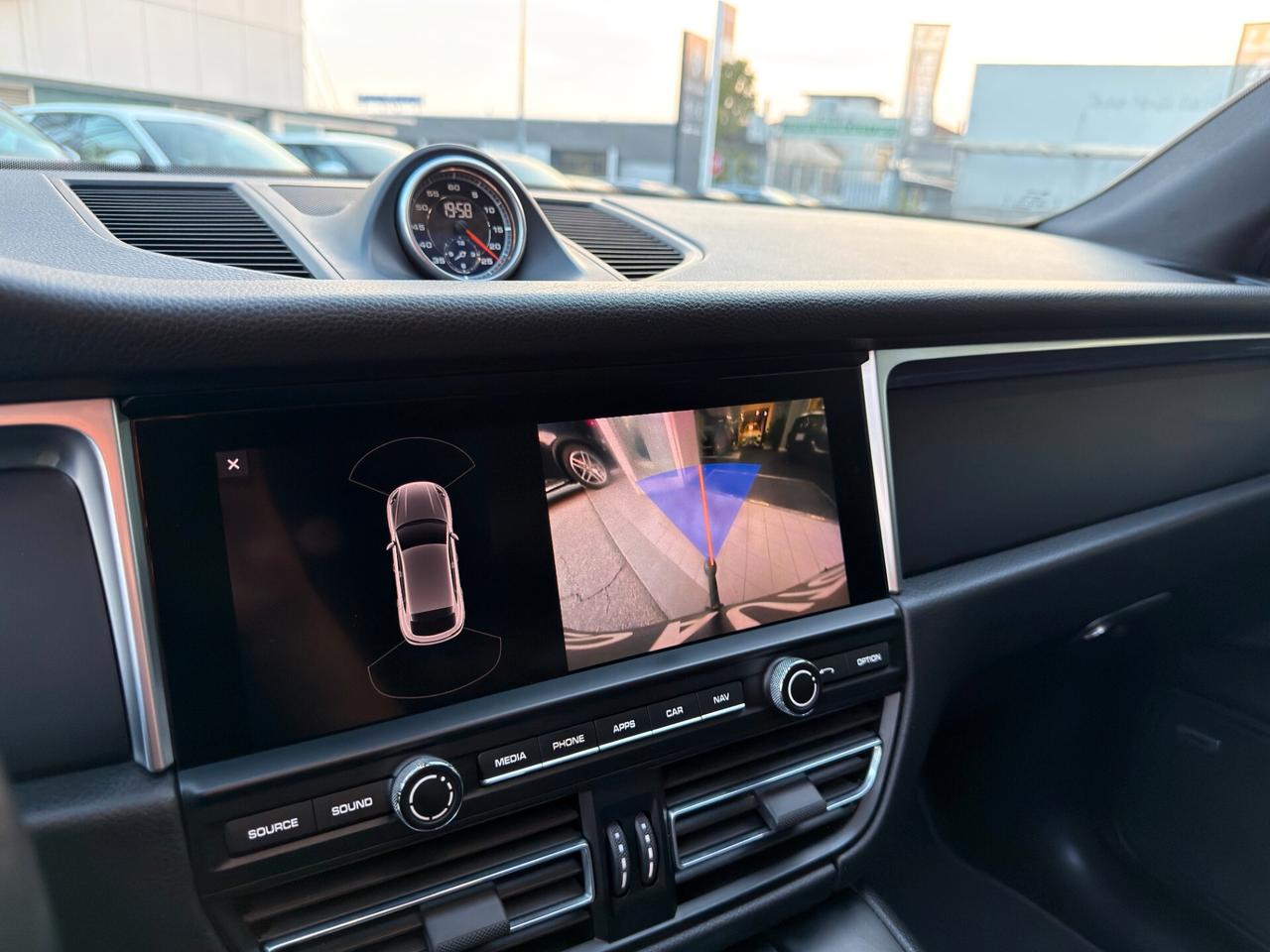 Porsche Macan 2.0