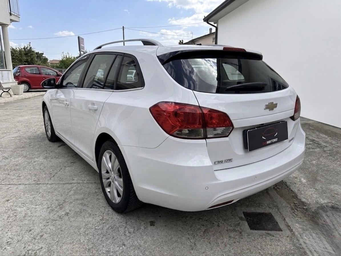 Chevrolet Cruze SW 2.0 Diesel 163CV - CAMBIO AUTOMATICO