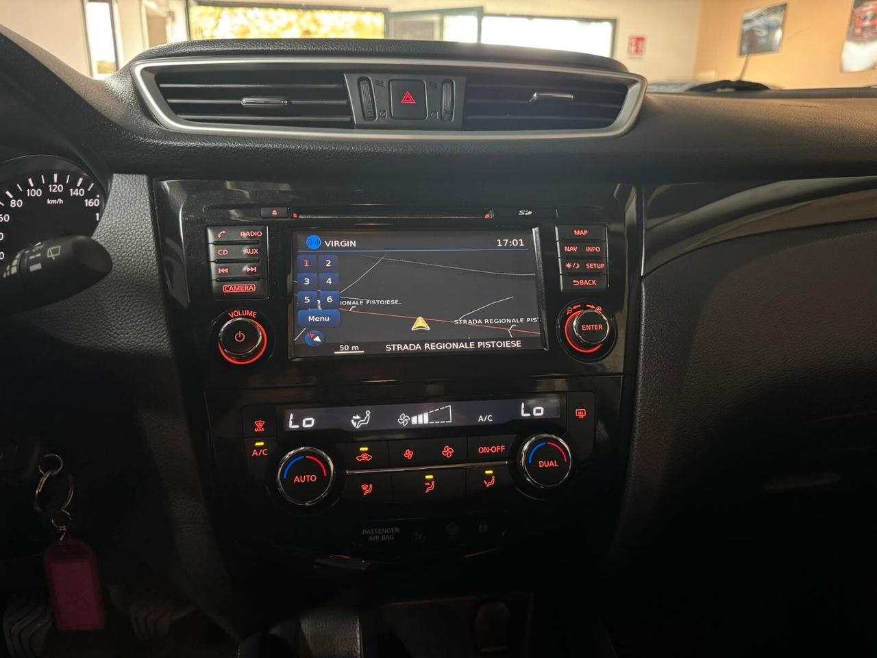 Nissan Qashqai 1.5 dCi N-Vision