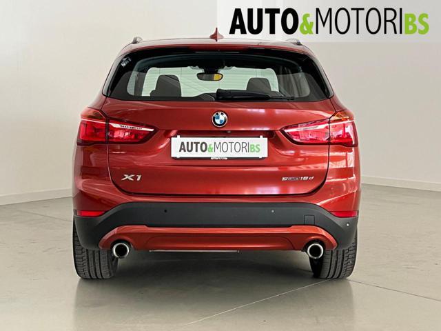 BMW X1 sDrive18d Advantage *PREZZO REALE*