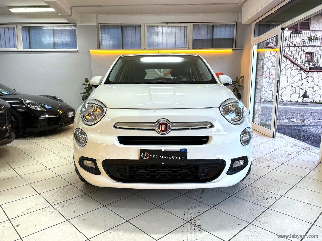 FIAT 500X 1.6 M.Jet 120 CV Pop Star