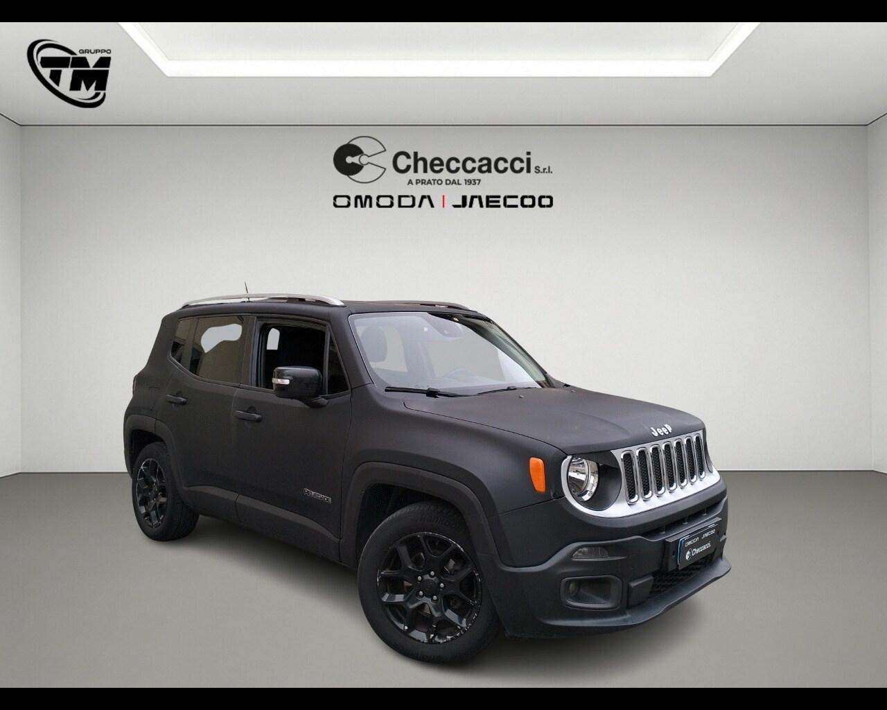 JEEP Renegade Renegade 1.6 Mjt 120 CV Limited