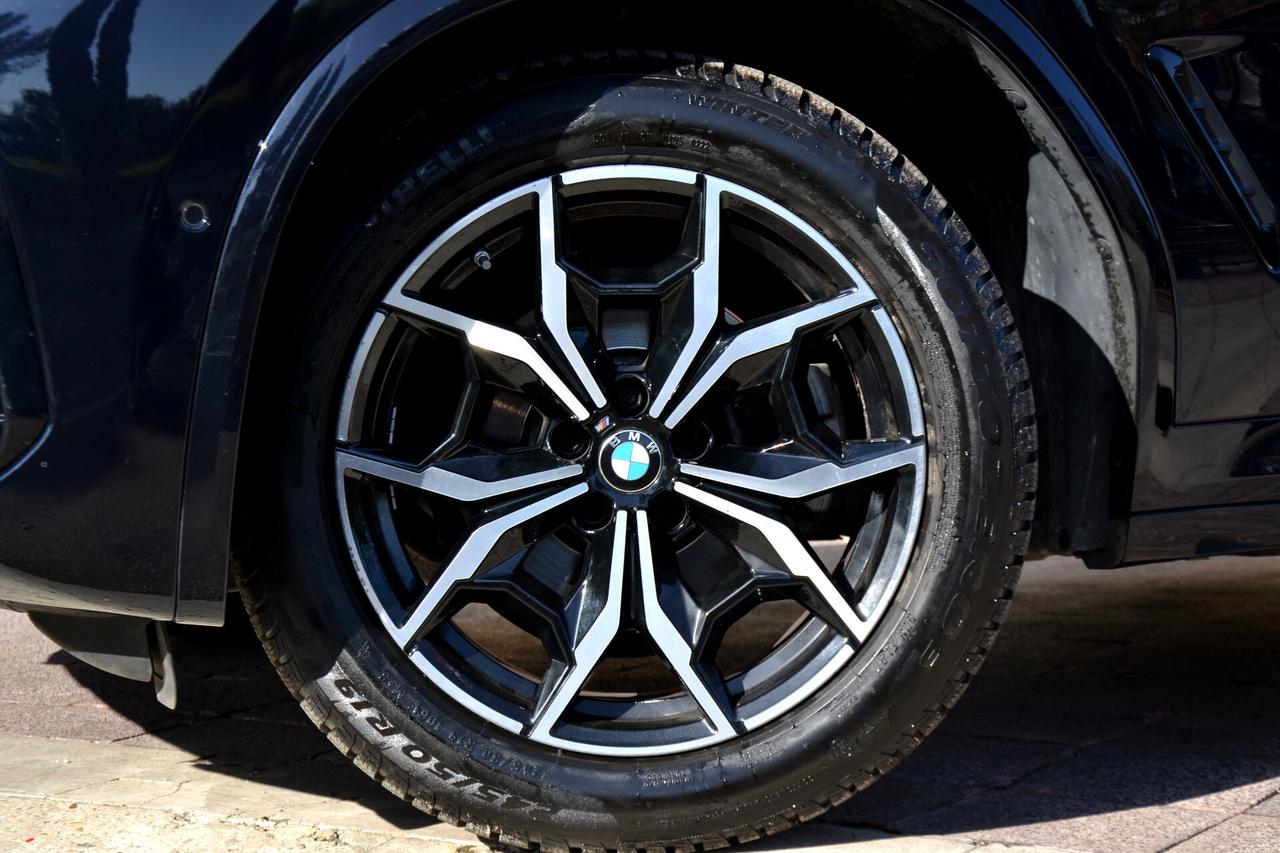 Bmw X3 20D X-DRIVE M-SPORT HYBRID/DIESEL **PREZZO REALE**
