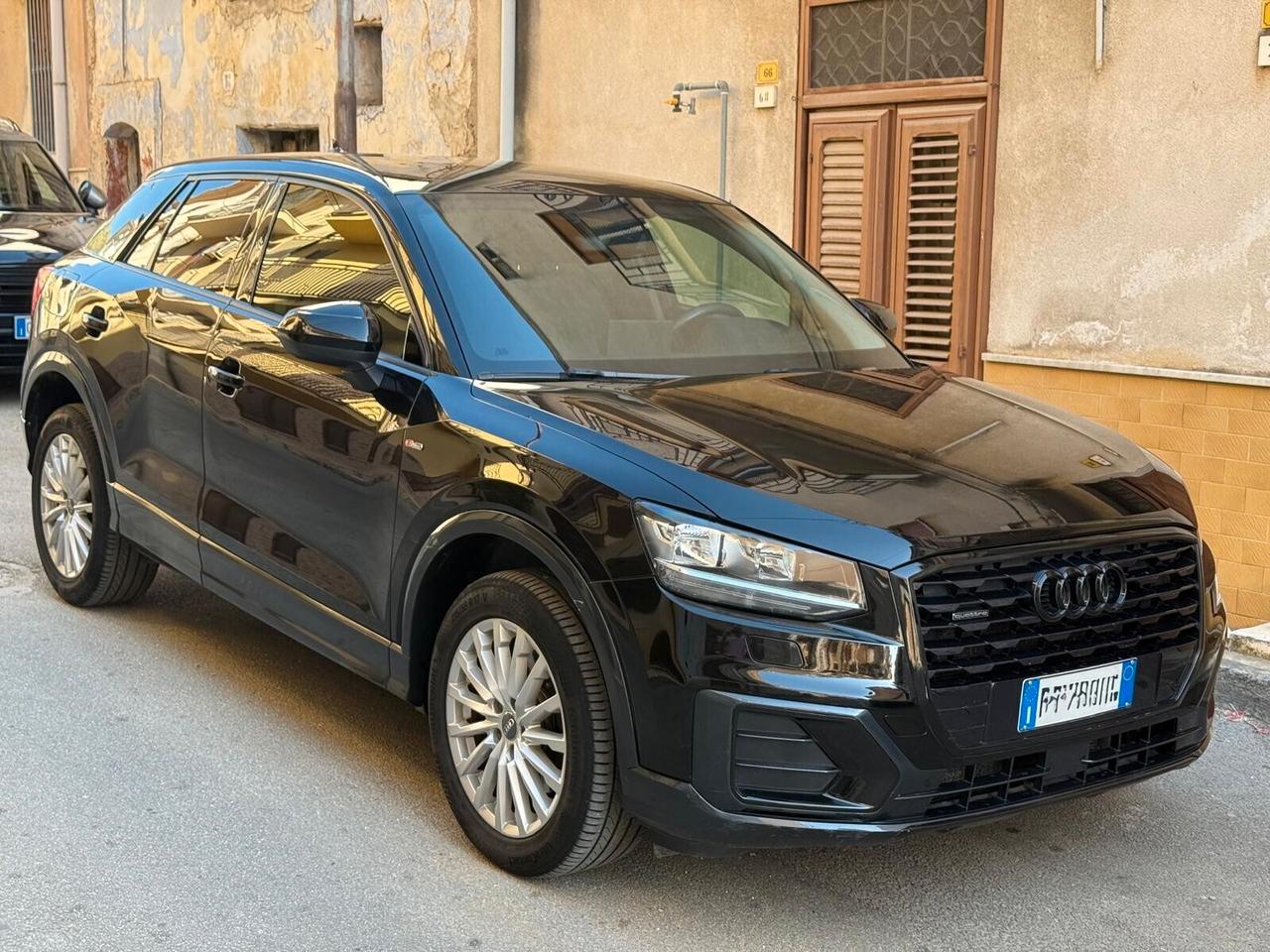 Audi Q2 35 TDI S tronic Business 2.0 150 cv quattro